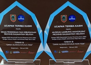Sabet Juara III Kinerja APBN 2025, Disdikbud Kalsel Buktikan Transparansi Anggaran