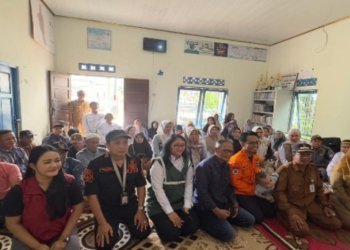 Perkuat Ketangguhan Warga, DESTANA Desa Kiram Fokus Mitigasi Kebakaran, Banjir, dan Cuaca Ekstrem