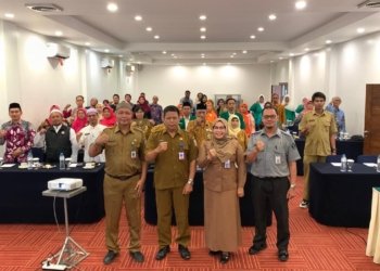 Kesbangpol Banjar Perkuat Peran Ormas, Dorong Kepatuhan Hukum dan Harmoni Sosial
