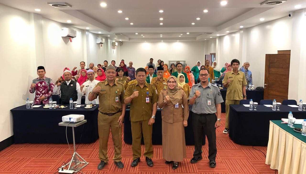 Kesbangpol Banjar Perkuat Peran Ormas, Dorong Kepatuhan Hukum dan Harmoni Sosial