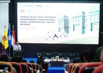 ULM Tekankan Integritas dan Transparansi dalam Penerimaan Mahasiswa Baru 2026