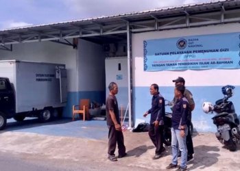 DLH Banjarbaru Temukan 20 Dapur SPPG Belum Penuhi Dokumen Lingkungan
