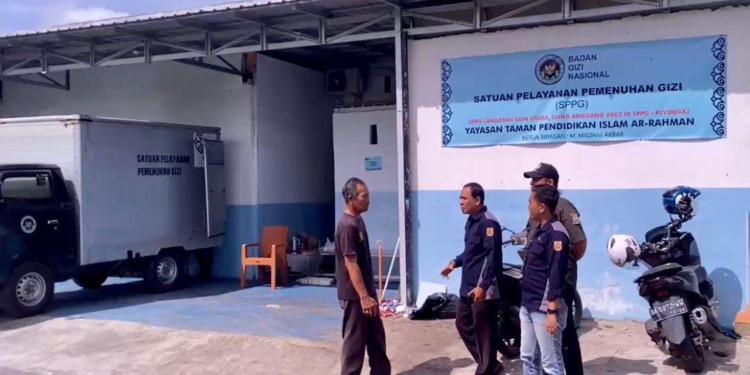 DLH Banjarbaru Temukan 20 Dapur SPPG Belum Penuhi Dokumen Lingkungan