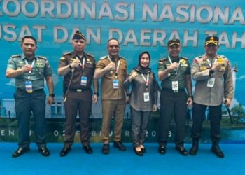 Rakornas Presiden Prabowo, DPRD Kotabaru Tegaskan Komitmen Percepat Pembangunan Daerah