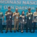 Rakornas Presiden Prabowo, DPRD Kotabaru Tegaskan Komitmen Percepat Pembangunan Daerah