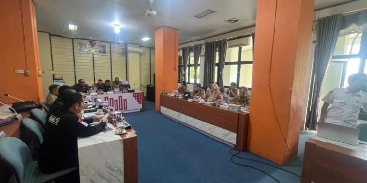 DPRD Kotabaru Dorong Akselerasi Proyek PUPR, Agus Subejo: Infrastruktur 2026 Harus Langsung Jalan