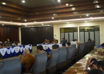 BPK RI Kalsel Mulai Sikat Laporan Keuangan Kotabaru 2025, SKPD Diminta Kooperatif