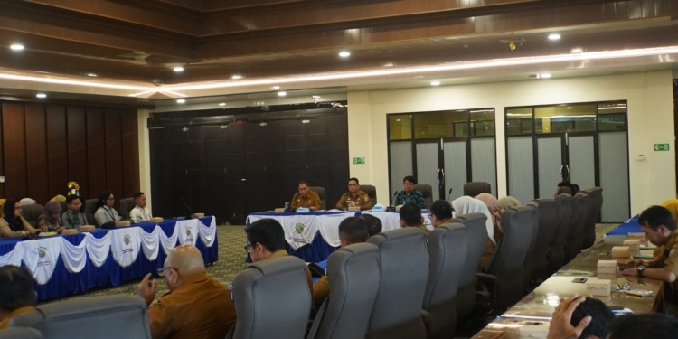 BPK RI Kalsel Mulai Sikat Laporan Keuangan Kotabaru 2025, SKPD Diminta Kooperatif