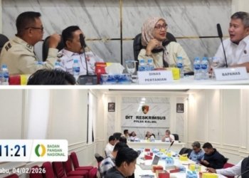Jelang Ramadhan, Pemprov Kalsel Gelar Pasar Murah Serentak Februari-Maret 2026