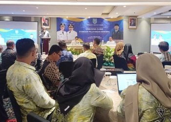 Bappedalitbang Banjar Jadi Motor Penguatan Layanan Dasar, Kawal SPM Berbasis Data dan Perencanaan Terpadu