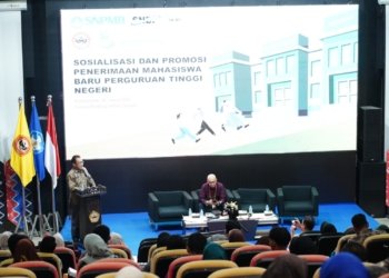 Dari KIP-Kuliah hingga Beasiswa Industri, ULM Buka Jalan Pendidikan untuk Semua