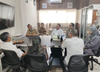 Bappedalitbang Banjar Jajaki Kolaborasi Strategis dengan BRIN, Dorong Pembangunan Daerah Berbasis Riset dan Inovasi