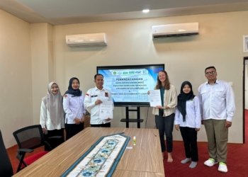 Perkuat Internasionalisasi, FST UIN Raden Intan Lampung Tingkatkan Kompetensi Dosen Lewat Program Bahasa Inggris