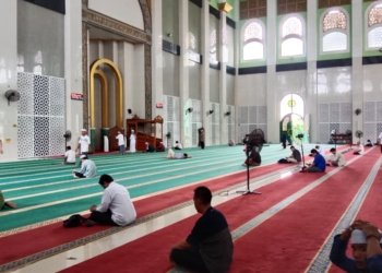 Sambut Bulan Suci Ramadhan, Banjarbaru Siapkan Lingkungan Bersih dan Nyaman