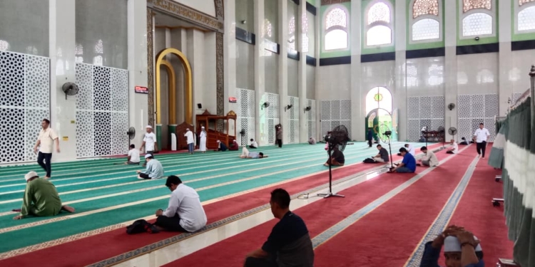Sambut Bulan Suci Ramadhan, Banjarbaru Siapkan Lingkungan Bersih dan Nyaman