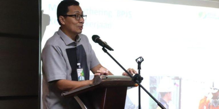 BPJS Ketenagakerjaan Kalimantan Sosialisasikan Tata Cara Klaim JKM Lewat Media Sosial