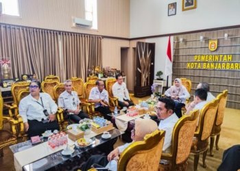 Fokus Layanan Publik, Disdukcapil Banjarbaru Sabet Predikat Zona Integritas 2025