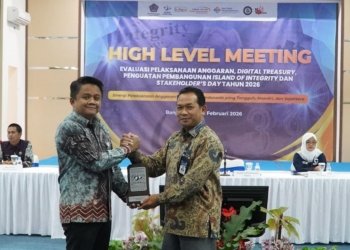 Tunjukkan Tata Kelola Keuangan Akuntabel, ULM Borong Tiga Penghargaan Treasury Awards 2025