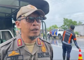 Satpol PP Banjarbaru Tegaskan Penertiban Warung Sekat Humanis dan Berdasarkan Data Dinas