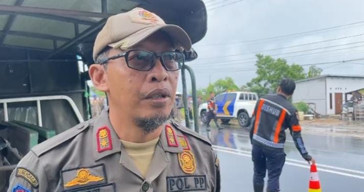 Satpol PP Banjarbaru Tegaskan Penertiban Warung Sekat Humanis dan Berdasarkan Data Dinas