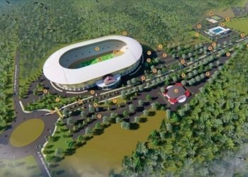 Pemprov Kalsel Tetapkan Lokasi Stadion Internasional di Liang Anggang, Target Rampung 2028