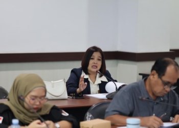 Emi Lasari Tekankan Jaminan Kerahasiaan Pelapor di Peluncuran E-Lapor SMAN 2 Banjarbaru