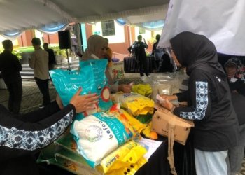 Jelang Ramadan, Gerakan Pangan Murah Banjarbaru Digelar Masif hingga Lebaran