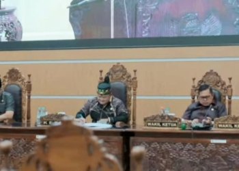 DPRD Kapuas Sampaikan Hasil Reses Tahun 2026