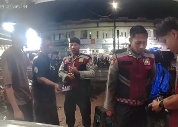 Transaksi QRIS Palsu di Warung Banjarbaru Terbongkar, MCG Diamankan Polisi