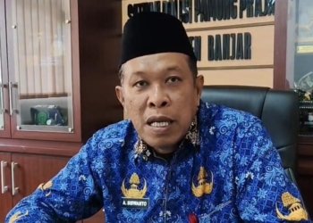 Satpol PP Banjar Perketat Pengawasan Ramadan, Usaha Kuliner Baru Boleh Buka Pukul 17.00 WITA