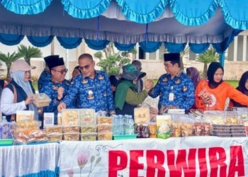 Minyak, Beras hingga Telur Lebih Murah, Pemkab Kotabaru Bantu Warga Sambut Ramadhan