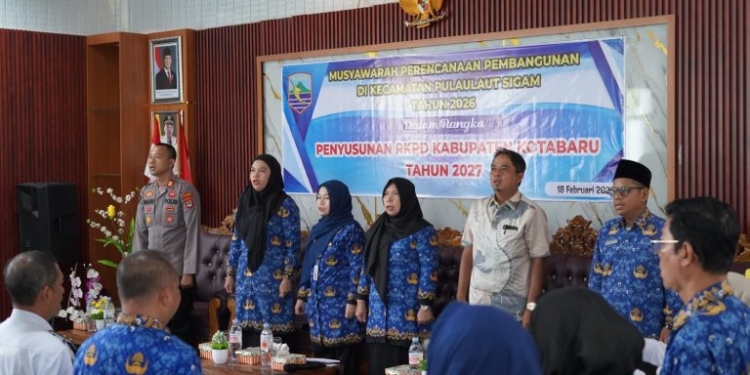 Musrenbang Sigam Memanas! Infrastruktur dan Pendidikan Jadi Tuntutan Utama Warga