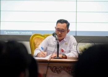 Ramadan 1447 H, Jam Kerja ASN Banjarbaru Dipersingkat, Sekda Tegaskan Kinerja Tak Boleh Kendur