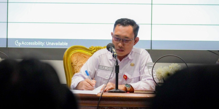 Ramadan 1447 H, Jam Kerja ASN Banjarbaru Dipersingkat, Sekda Tegaskan Kinerja Tak Boleh Kendur