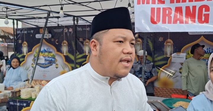 Ketua DPRD Nilai Pasar Murah Jaga Inflasi dan Dongkrak Ekonomi Warga