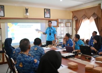 Perkuat Layanan Rehabilitasi, YPR Kobra Kalsel dan Pemkab HSU Teken PKS IPWL
