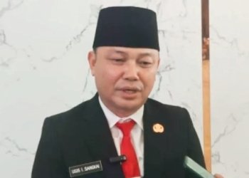 Sekda Usis Meminta Selama Ramadhan ASN Tetap bekerja optimal