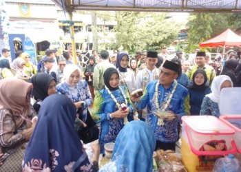 UMKM Kotabaru Naik Kelas! Saijaan Fest 2026 Dibuka, Pasar Wadai hingga Undian Motor Ramaikan Ramadan