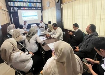 TPPED Banjar Gaspol Awal 2026, Sembilan Langkah Percepatan Ekonomi Dievaluasi Lintas Sektor