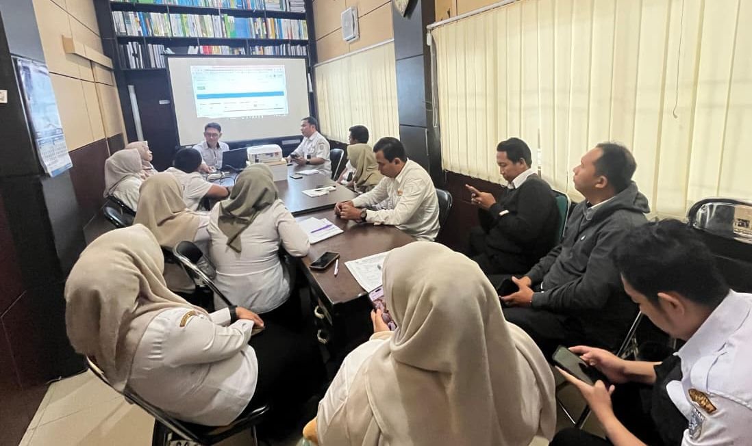 TPPED Banjar Gaspol Awal 2026, Sembilan Langkah Percepatan Ekonomi Dievaluasi Lintas Sektor