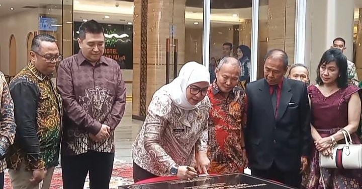Grand Maya by Artotel Resmi Dibuka, Hadirkan Hotel Bintang Empat Berkonsep Lifestyle di Banjarbaru