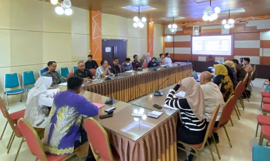 DPKP Kabupaten Banjar Serap Aspirasi Warga, 21 Usulan Siap Ditindaklanjuti dalam Renja 2027