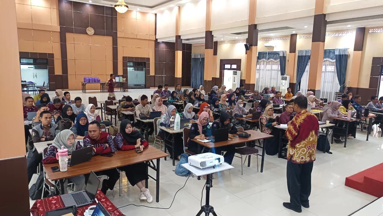 Disdik Banjar Matangkan Pelaksanaan TKA 2026 bagi Pendidikan Nonformal, Perkuat Mutu dan Kesetaraan Layanan Pendidikan