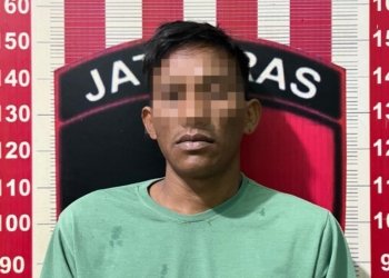 Polisi Bekuk Pelaku Aksi Pencurian Spesialis Rumah Kosong Terekam CCTV di Sibuluan Pandan