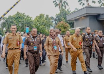 Rakornas Pusat – Daerah Tekankan Sinkronisasi Program, Kepala Daerah Didorong Percepat Implementasi