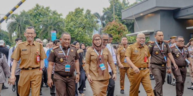 Rakornas Pusat – Daerah Tekankan Sinkronisasi Program, Kepala Daerah Didorong Percepat Implementasi