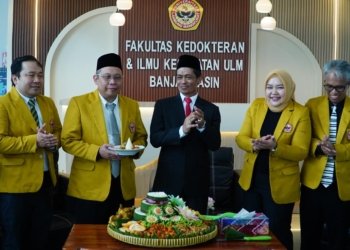 ULM Perkuat Peran Regional Kesehatan, Enam Program Dokter Spesialis Resmi Beroperasi