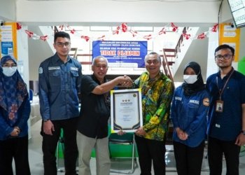 LMMC ULM Diapresiasi BPJS Kesehatan, Bukti Transformasi Digital Layanan Klinik Kampus