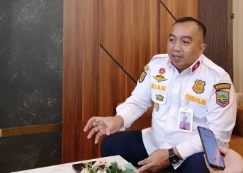 Putus Parkir Liar, Dishub Kotabaru Wajibkan Legalitas SK di Setiap Lokasi Parkir