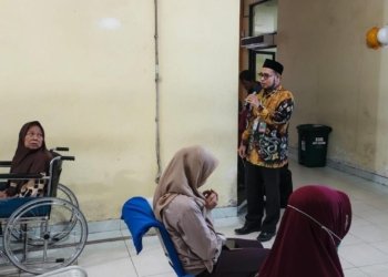 RSUD Ratu Zalecha Martapura Hadirkan Penyuluhan Kerohanian, Kuatkan Spiritual Pasien di Tengah Proses Penyembuhan